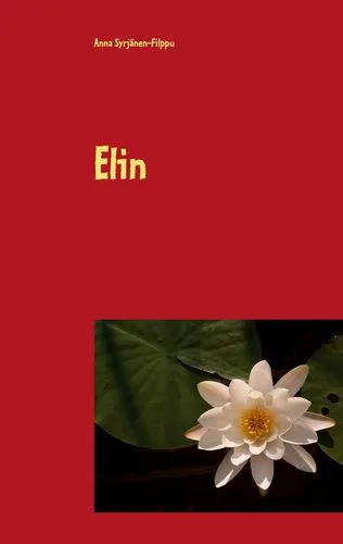 A. Filpun pienoisromaanin Elin kansikuva. 