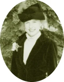 Kirjailija E. E. Leivo 