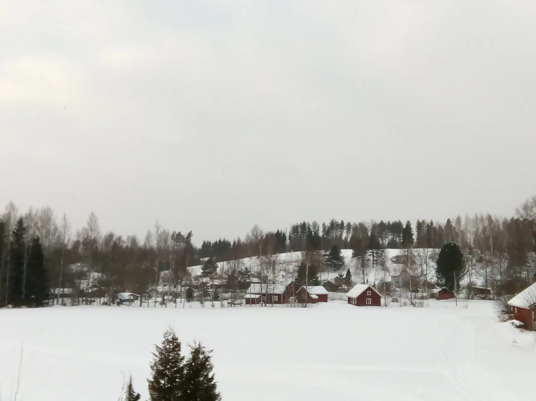 Hanaporin kaupunki, Auttoinen