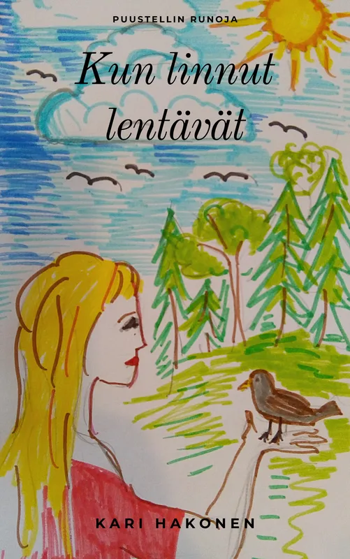 Puustellin tarinat toivottaa hyvää aprillipäivää!