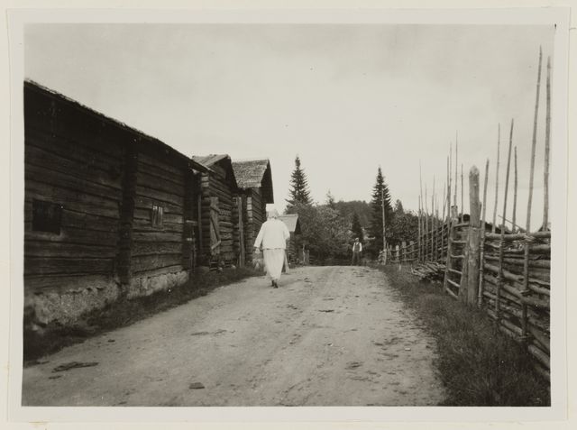 Hanaporinkatu 1929, Auttoinen. 