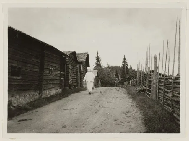 Hanaporinkatu 1929, Auttoinen. 